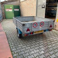 Carrello cresci 600kg