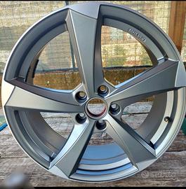 Cerchi Rotor by GMP Modello Ican r19 