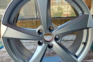 4 Cerchi Rotor by GMP Modello Ican r19 