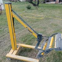 attrezzo auto d'epoca 