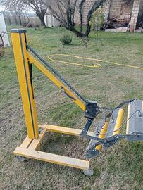 attrezzo auto d'epoca 