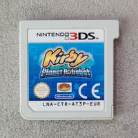 Kirby Planet Robobot - Nintendo 3DS - PAL