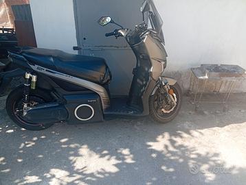 Scooter Silence S01 PLUS