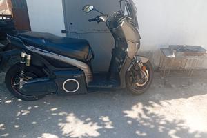 Scooter Silence S01 PLUS