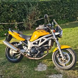 suzuki sv 650 a carburatori