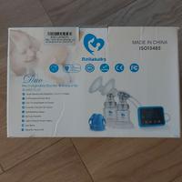 Tiralatte elettrico Bellababy