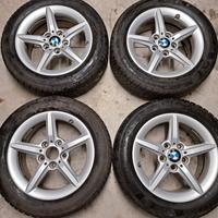 Cerchi Bmw 205 55 16 