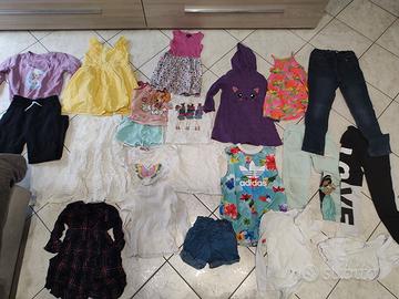 vestiti usati al 16 kg