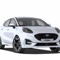 FORD Puma 1.0 ecoboost h st-line x s&s 125cv