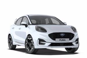 FORD Puma 1.0 ecoboost h st-line x s&s 125cv