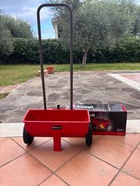 Carrello spartitore semi Einhell
