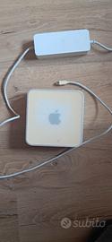 Mac mini 2006 con Mac OS X con 2 GB DDR2 Ram