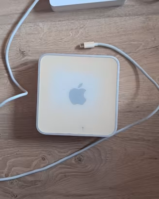 Mac mini 2006 con Mac OS X con 2 GB DDR2 Ram