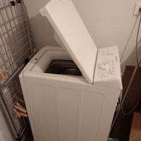 lavatrice INDESIT carica dall'alto 5 kg calsse A++