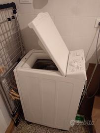 lavatrice INDESIT carica dall'alto 5 kg calsse A++
