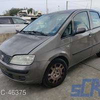 FIAT IDEA 350 1.2 16V 80CV 04-12 ricambi
