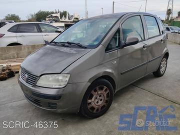 FIAT IDEA 350 1.2 16V 80CV 04-12 ricambi