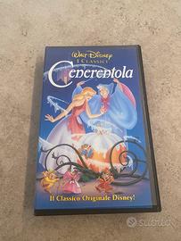 Cenerentola vhs