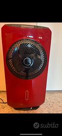 Ventilatore e nebulizzatore