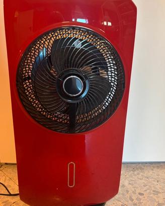 Ventilatore e nebulizzatore