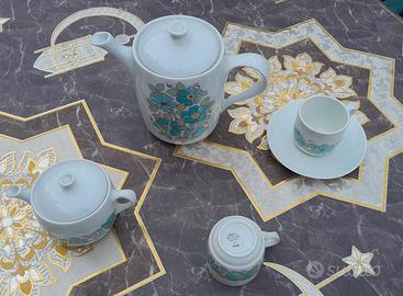 Set da tè o caffè Richard Ginori, mai usato