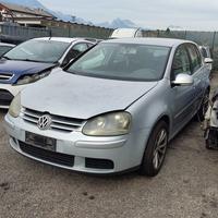 Ricambi VOLKSWAGEN GOLF 5 1896cc TDI del 2004