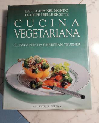 Libro Cucina Vegetariana 