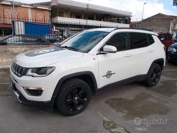 Jeep Compass 2.0 Multijet II aut. 4WD Opening Edit