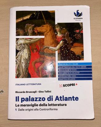 Il palazzo di Atlante