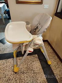 Seggiolone pappa