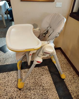 Seggiolone pappa