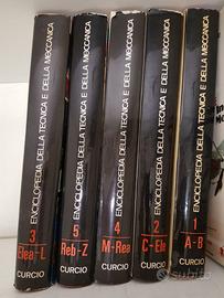 Enciclopedia della tecnica e della meccanica