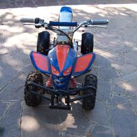 Mini quad 50