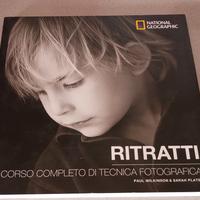 Ritratti - corso completo di tecnica fotografica