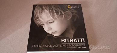 Ritratti - corso completo di tecnica fotografica