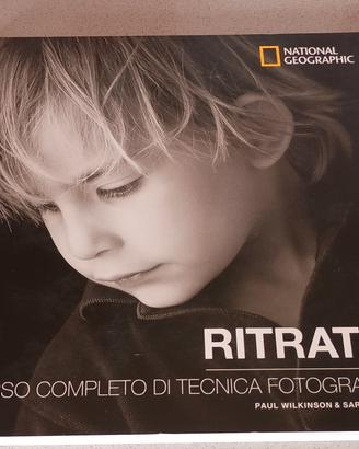 Ritratti - corso completo di tecnica fotografica
