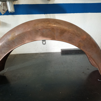 Parafango posteriore Moto Guzzi California 2