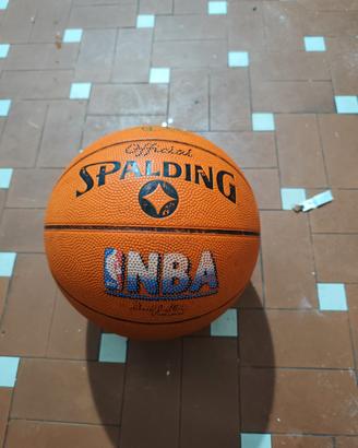 pallone da Basket 