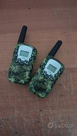 walkie tokie