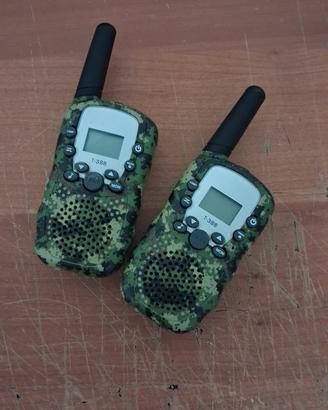 walkie tokie