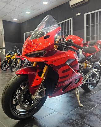 Ducati Panigale V2 Special Edition MM93