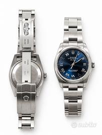 Rolex Air King full set