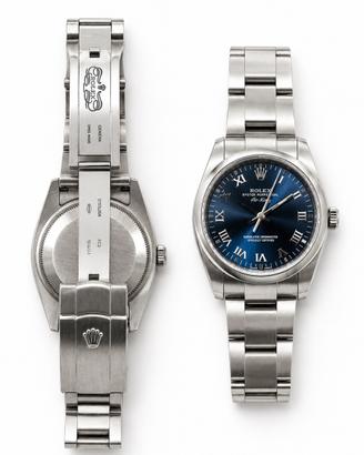 Rolex Air King full set
