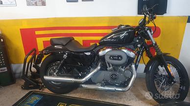Harley Davidson sportster 1200
