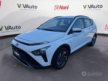 Hyundai Bayon 1.2 Gpl Xline