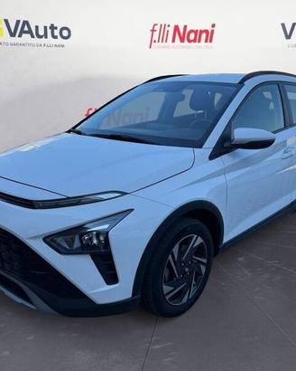 Hyundai Bayon 1.2 Gpl Xline