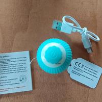 Pallina interattiva per gatti e cagnolini