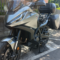 Honda NT 1100 dct