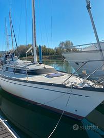 Barca vela cabinato Dufour 38.0 Volvo Penta