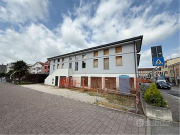 Comodo bilocale al Grezzo in centro Ceggia